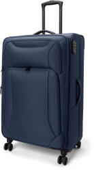 Tchibo - Textilbőrönd - kék