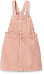 Tchibo - Kislány kantáros ruha - nő - méret 122/128 - rózsaszín