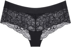 Triumph Body Makeup Illusion csipke alsó - nő - méret 38 - fekete