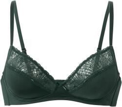 Tchibo - Női puha melltartó - nő - méret 85C - zöld - tchibo - 3 995 Ft