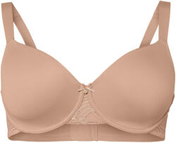 Tchibo - Merevítős melltartó - nő - méret 80E - bézs