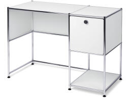 Tchibo - Fém íróasztal - fehér - tchibo - 159 995 Ft