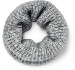 Tchibo - Női kötött csősál - szürke