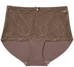 Tchibo - Női magasderekú alsók - nő - méret XL 48/50 - barna