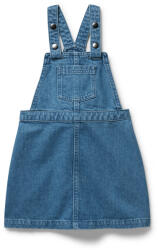 Tchibo - Gyerek kötényruha - lány - méret 122/128 - kék