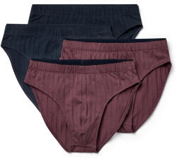 Tchibo - 4 db férfi alsónadrág - férfi - méret Xl/7 - kék - tchibo - 7 995 Ft