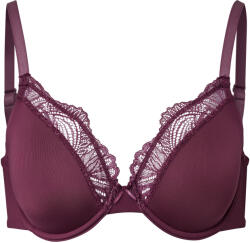 Tchibo - Merevítős melltartó - nő - méret 85C - piros