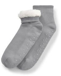 Tchibo - Női házicipő zokni - nő - méret 36-37 - szürke - tchibo - 2 295 Ft