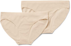 Tchibo - 2 db női seamless alsó - nő - méret M 40/42 - bézs