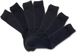 Tchibo - 7 pár zokni - férfi - méret 44-46 - fekete - tchibo - 5 995 Ft