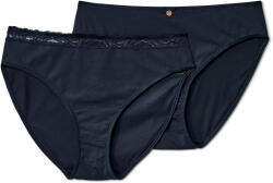 Tchibo - 2 db női alsó - nő - méret XXL 52/54 - kék - tchibo - 5 495 Ft