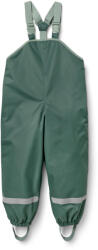 Tchibo - Termő esőnadrág polárbéléssel gyerekeknek - kisgyerek - méret 74/80 - zöld