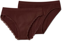 Tchibo - 2 női seamless alsó - nő - méret S 36/38 - barna - tchibo - 3 495 Ft