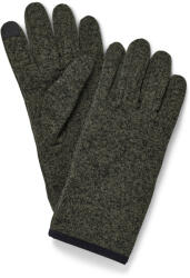 Tchibo - Unisex kötött polárkesztyű - uniszex - méret 7, 5 - fekete - tchibo - 1 995 Ft