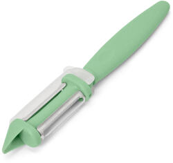 Tchibo - 2 az 1-ben univerzális hámozó - zöld