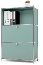 Tchibo - Fém komód /Cn3 - zöld - tchibo - 179 995 Ft
