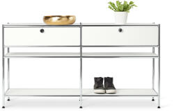 Tchibo - Fém konzolasztal - fehér - tchibo - 189 995 Ft