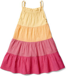 Tchibo - Szövött gyerekruha - Gyerek - méret 122/128 - rózsaszín