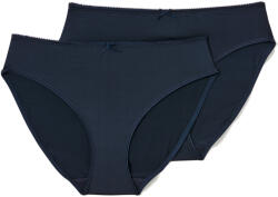 Tchibo - 2 női alsó - nő - méret XXL 52/54 - kék - tchibo - 5 295 Ft