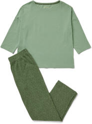 Tchibo - Pizsama - nő - méret M 40/42 - zöld - tchibo - 8 995 Ft