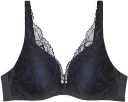 Triumph Body Makeup Illusion WP csipkemelltartó, fekete