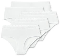 Tchibo - 5 női alsó szettben - nő - méret XXL 52/54 - fehér