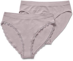 Tchibo - 2 női seamless alsó - nő - méret S 36/38 - szürke