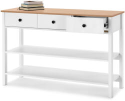 Tchibo - Fiókos tálaló - fehér