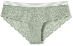 Tchibo - Csipkés alsó - nő - méret L 44/46 - zöld
