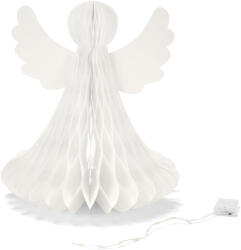 Tchibo - LED-es papírangyal - fehér - tchibo - 8 495 Ft