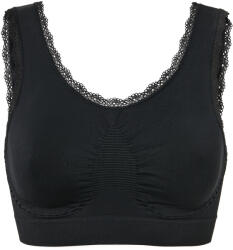 Tchibo - Varrás nélküli melltartó - nő - méret S 36/38 - fekete - tchibo - 5 495 Ft