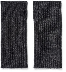 Tchibo - Női kötött csuklómelegítő - fekete