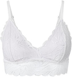 Tchibo - Női puha kosaras melltartó - nő - méret 75A - fehér
