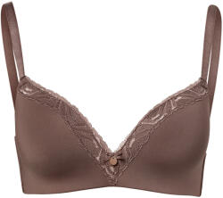 Tchibo - Puhakosaras melltartó - nő - méret 80B - barna - tchibo - 6 995 Ft