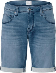 Tchibo - /Mustang férfi farmer rövidnadrág kék - férfi - méret 36 - kék