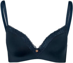 Tchibo - Női puhakosaras melltartó - nő - méret 75C - kék