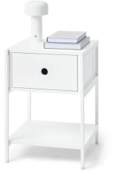 Tchibo - /Klaar fiókos éjjeliszekrény - fehér