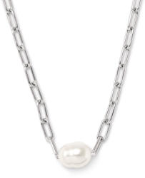 Tchibo - Lánc gyönggyel - fehér