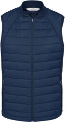 Tchibo - Steppelt termomellény - nő - méret S 36/38 - kék