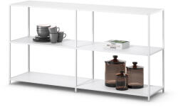 Tchibo - Fém konzolasztal - fehér - tchibo - 59 995 Ft