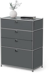 Tchibo - Komód /Cn3 - szürke - tchibo - 249 995 Ft