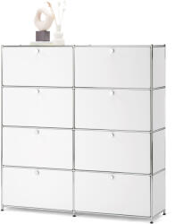 Tchibo - /Cn3 magas komód - fehér