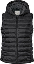 Tchibo - Kapucnis steppelt mellény - nő - méret 42 - szürke