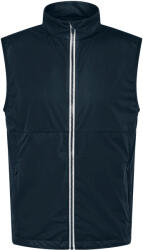 Tchibo - Férfi softshell mellény, sötétkék