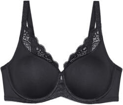 Triumph Amourette kicsinyítő melltartó, fekete
