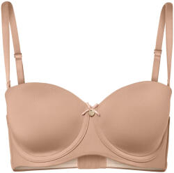 Tchibo - Női variálható melltartó - nő - méret 80C - bézs