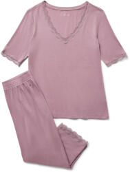 Tchibo - Pizsama csipkével - nő - méret XXL 52/54