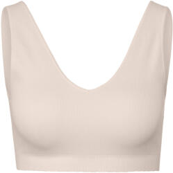 Tchibo - Női seamless bustier melltartó - nő - méret L 44/46 - bézs - tchibo - 5 495 Ft