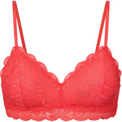 Tchibo - Női bustier melltartó - nő - méret 36 - piros