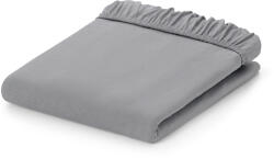 Tchibo - Jersey gumis lepedő - szürke - tchibo - 7 995 Ft
